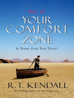 cover image of Out of Your Comfort Zone